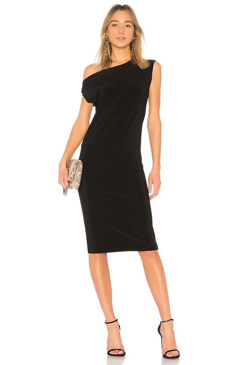 Can you wear black to a wedding? Best black dresses for wedding guests