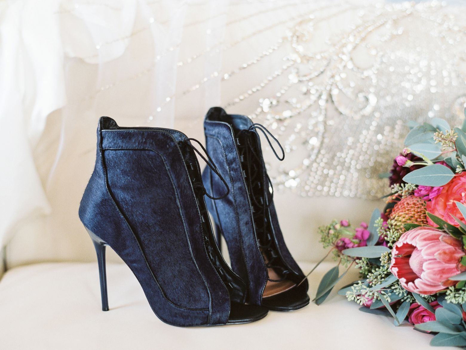 gothic wedding shoes