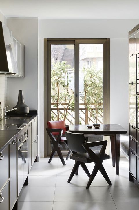 26 gorgeous black & white kitchens - ideas for black & white decor