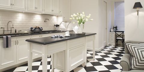 26 Gorgeous Black White Kitchens Ideas For Black White Decor