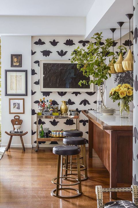 37 Gorgeous Ideas For The Perfect Black And White Kitchen
