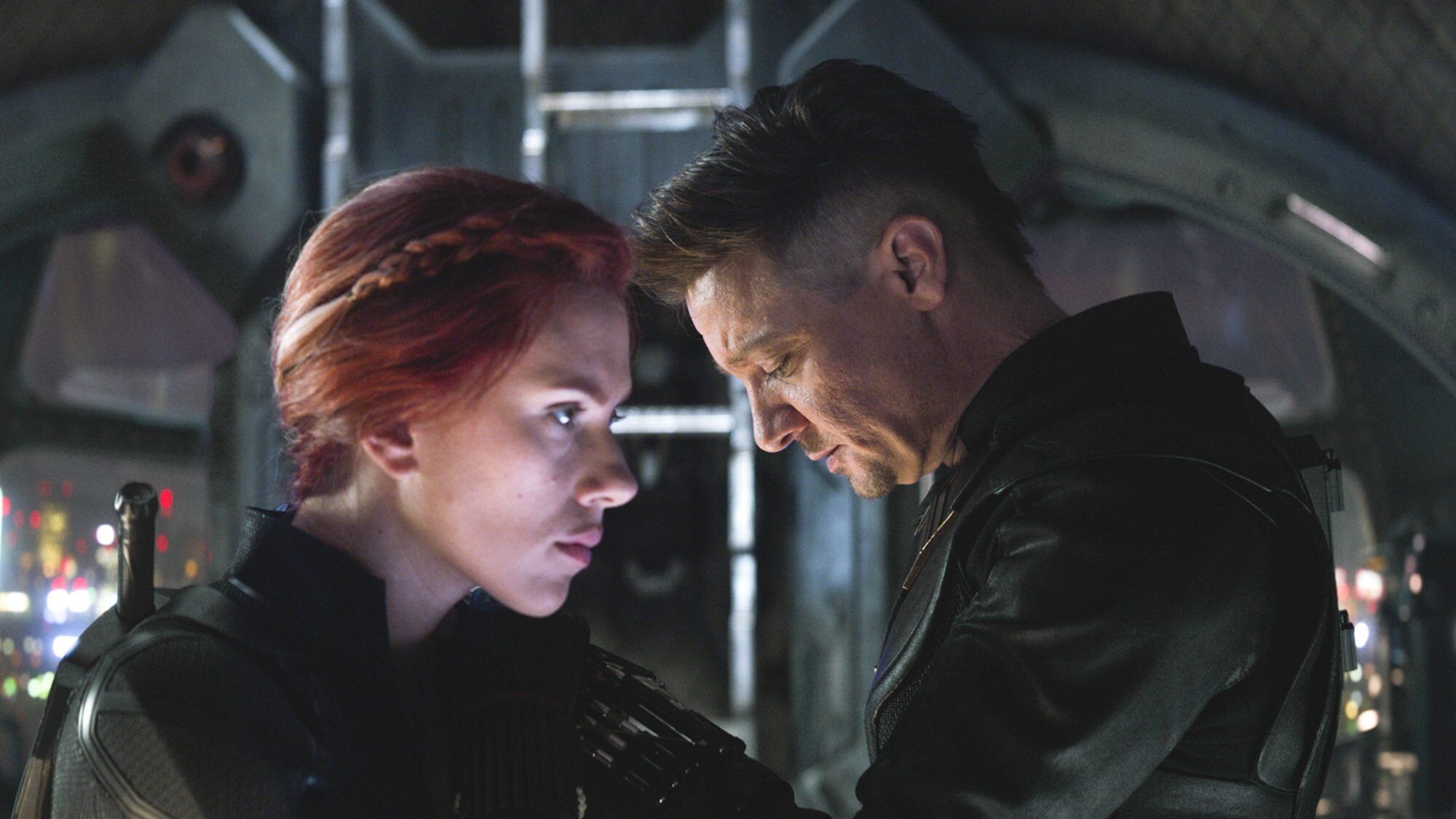 Mens Health Why Black Widow Blames Natasha Romanoffs Death On Clint