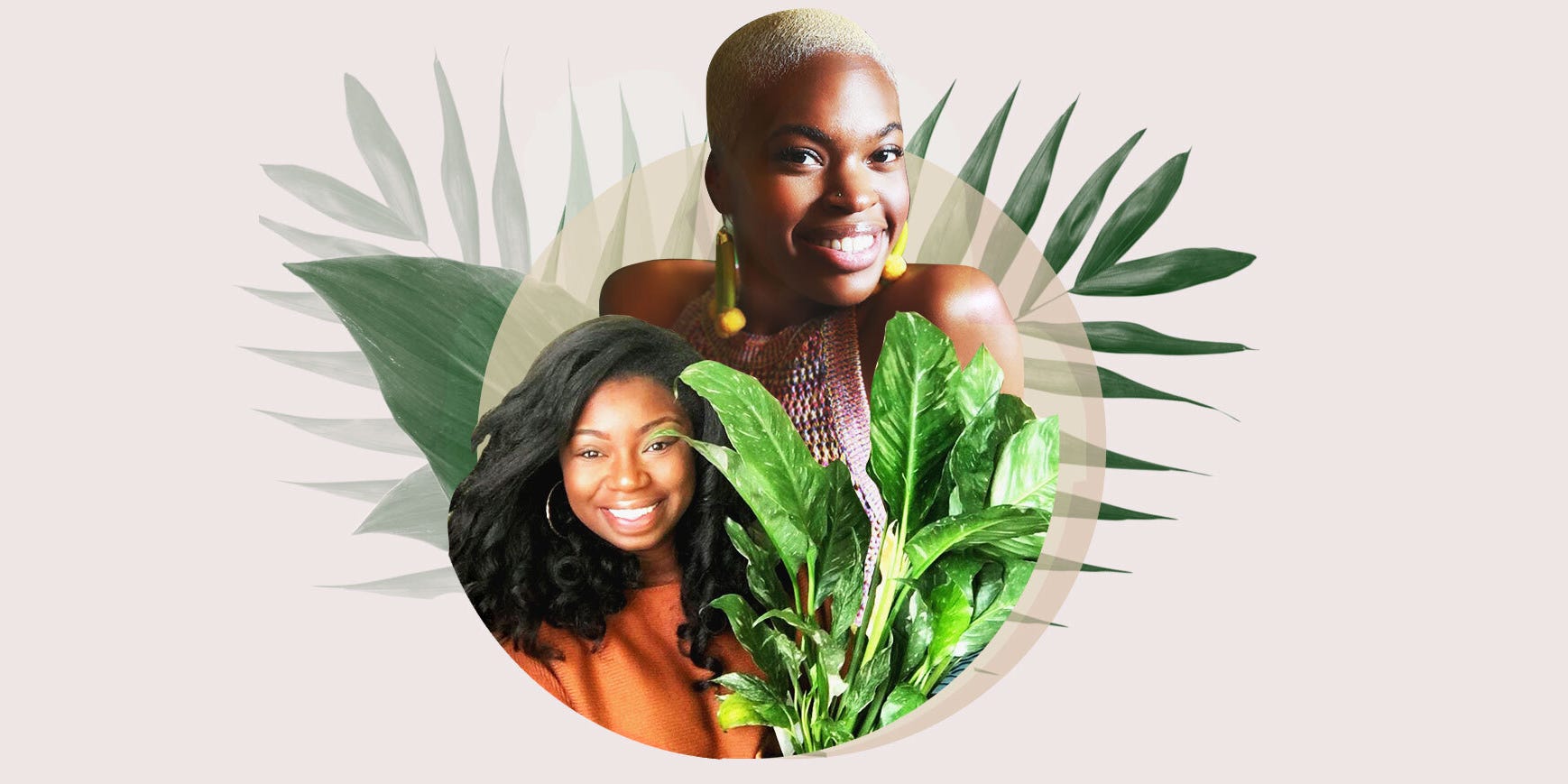 Why Are So Many Black Women Buying Plants Right Now?