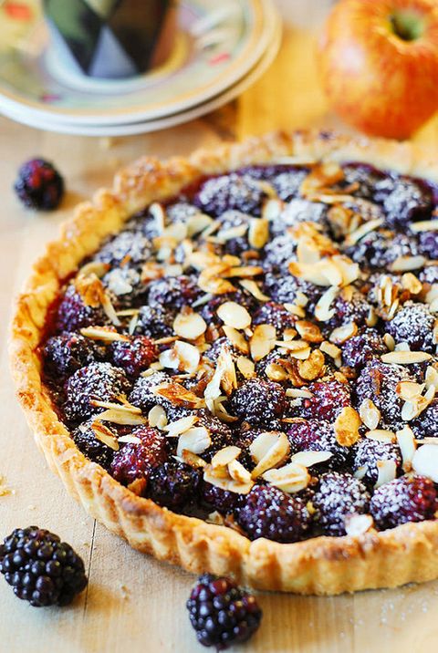 42 Easy Blackberry Recipes - Best Desserts & Recipes with Blackberries
