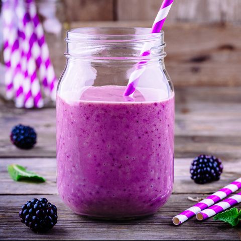 20 Best High-Protein Smoothie Recipes - Filling Protein Shakes