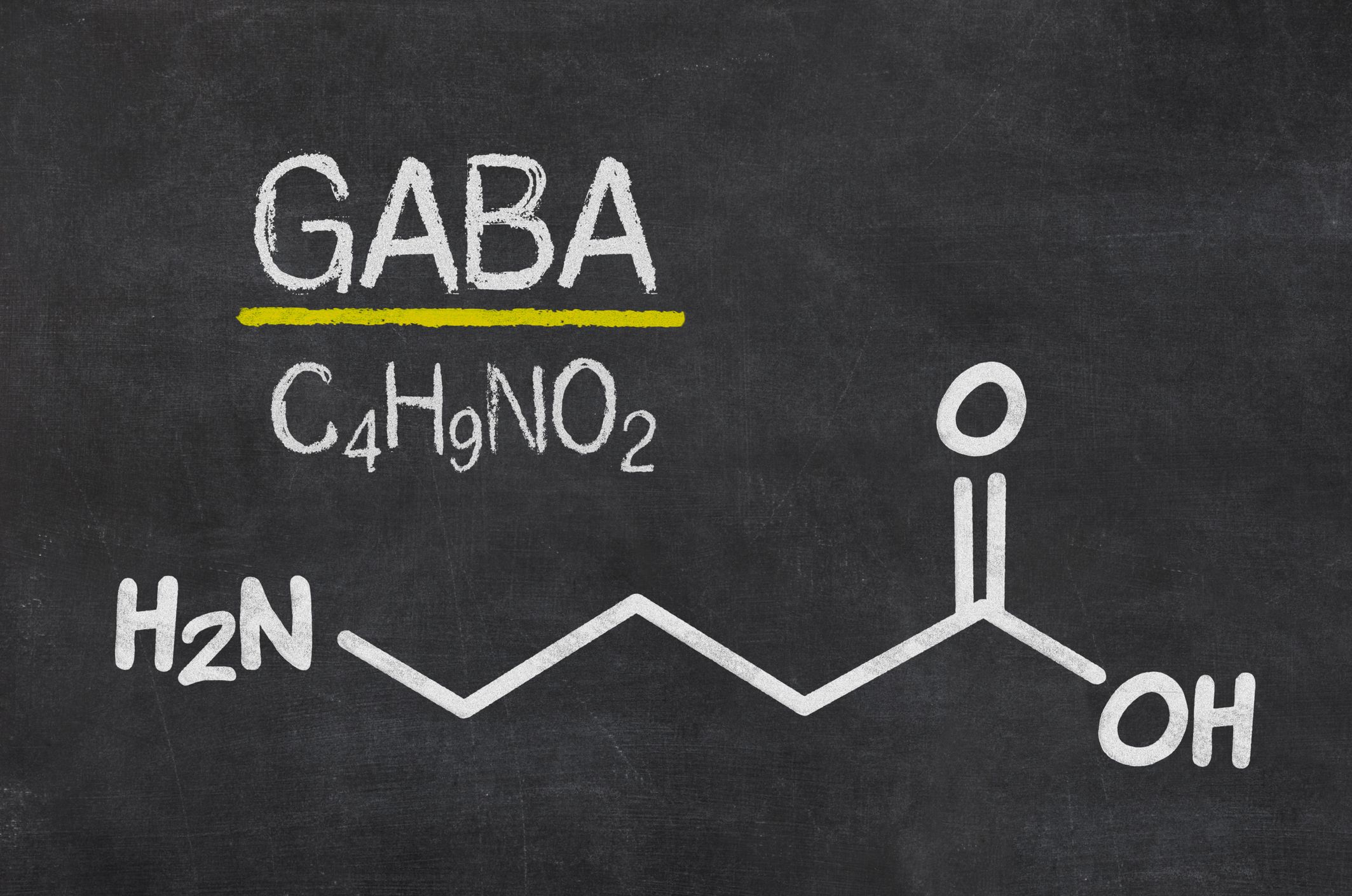 ストレスに効果がある Gabaって結局なんなの