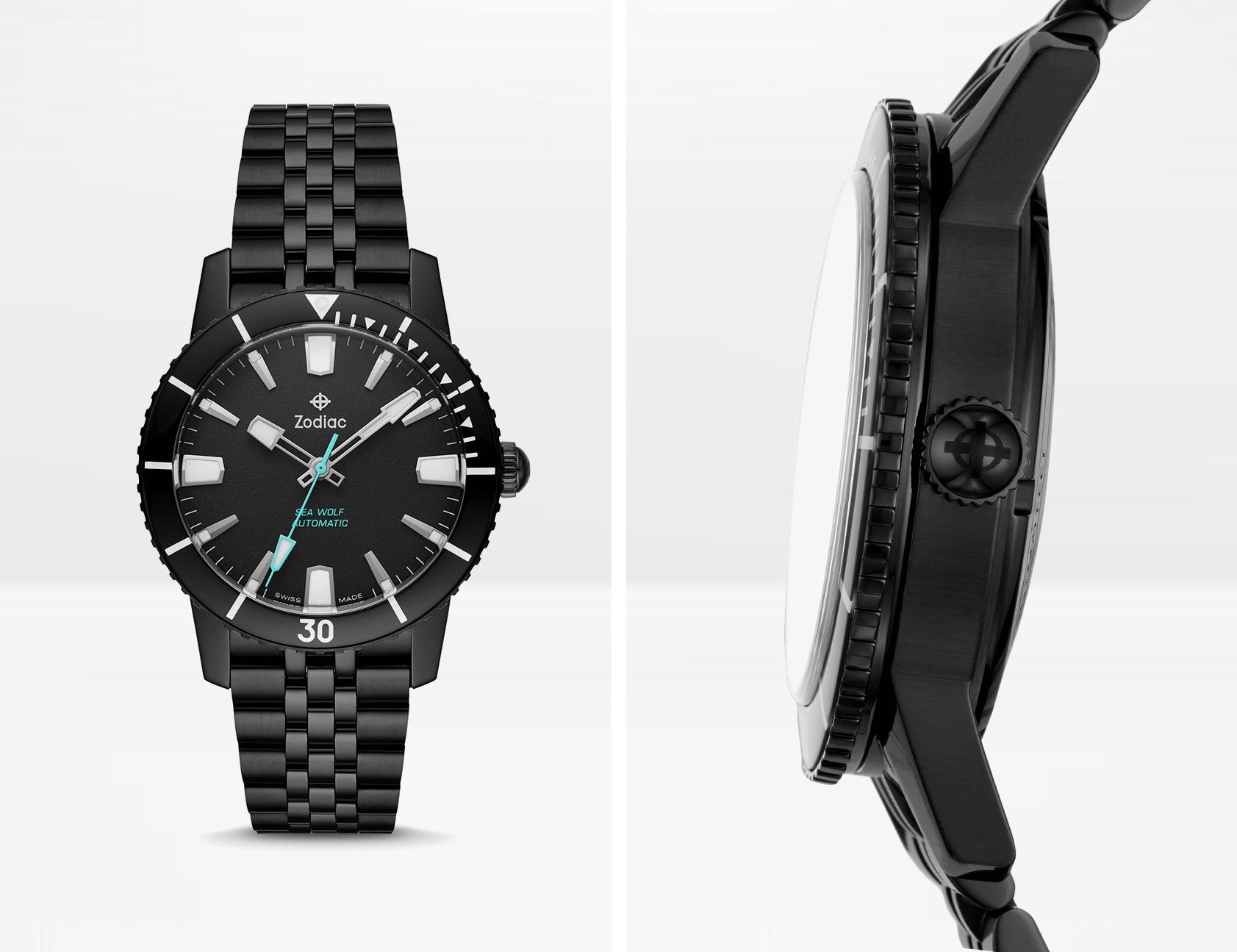 matte finish watches