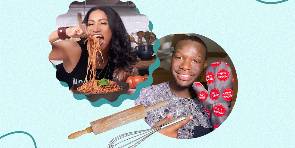 Black Food Bloggers To Follow Black Chefs And Influencers On Instagram