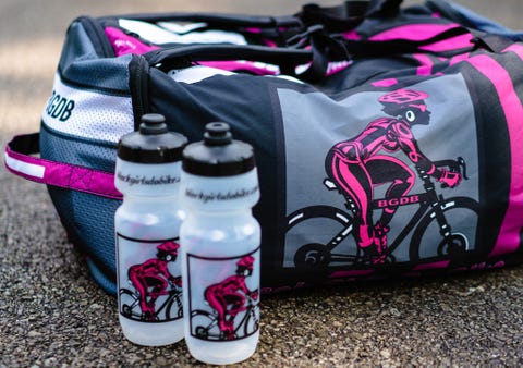 black girls do bike gear