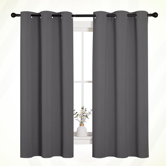 7 Best Blackout Curtains in 2022 - Blackout Shades