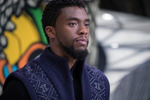 black panther chadwick boseman black panther chadwick boseman