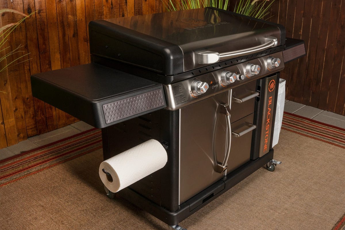 Blackstone Culinary Pro 36-inch Cabinet Griddle Review: Is the Upgraded Flat Top Worth the Spend?