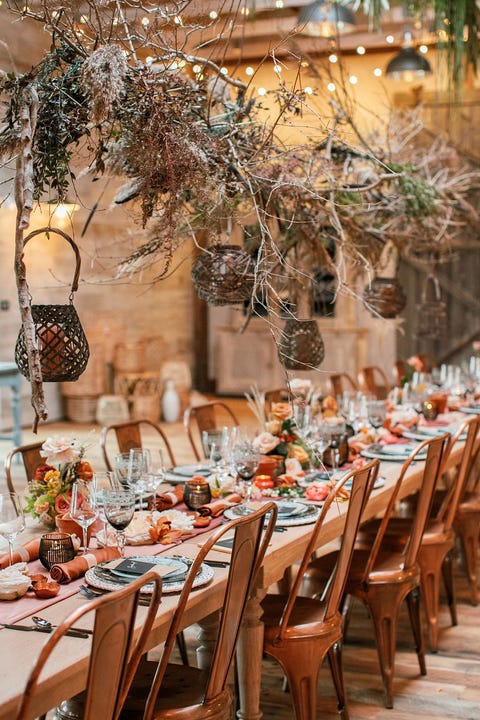 Gorgeous Ideas For A Fall Wedding You'll Love