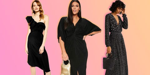 Celebrity cocktail dresses 2019