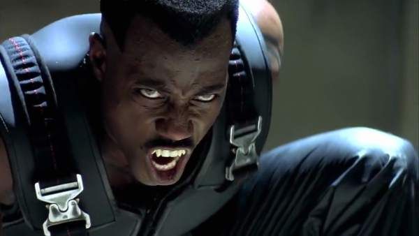 Wesley Snipes confirma dos proyectos para resucitar a Blade Wesley Snipes confirma dos proyectos para resucitar a Blade