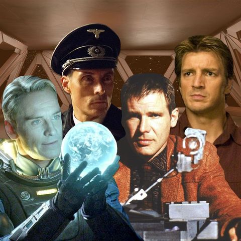Blade Runner, Alien, Firefly, Fan Theory