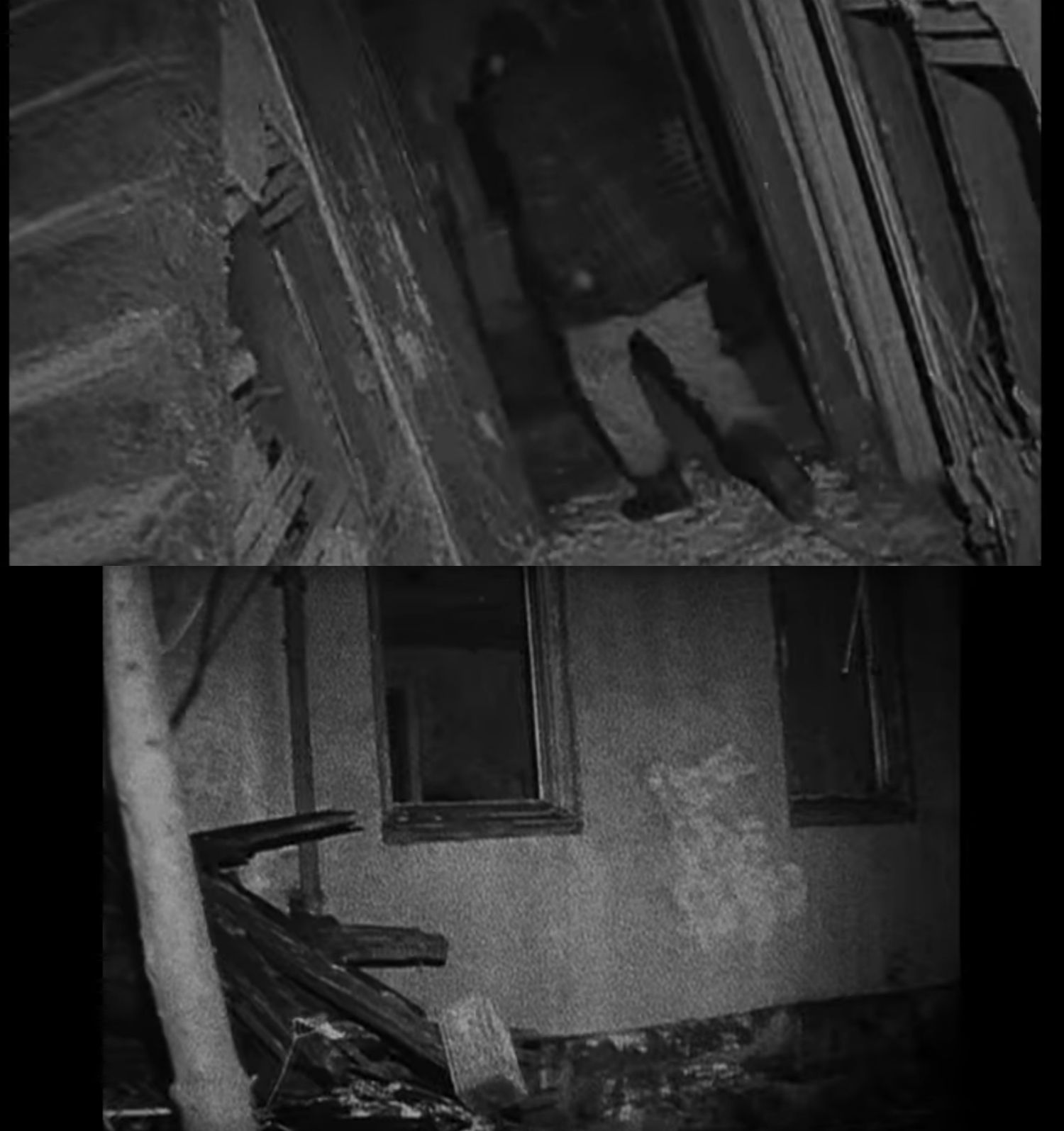 the blair witch project house