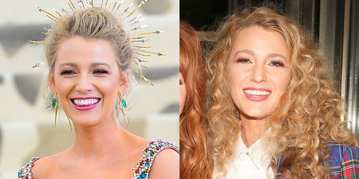 Blake Lively Looked Like Serena Van Der Woodsen At 2018 Met Gala