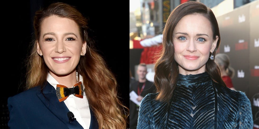 Blake Lively and Alexis Bledel Both Said They're Trying to Make