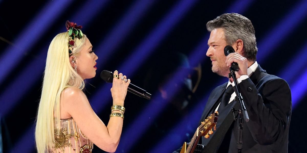 Blake Shelton & Gwen Stefani Are Releasing Another Romantic Duet Called ...