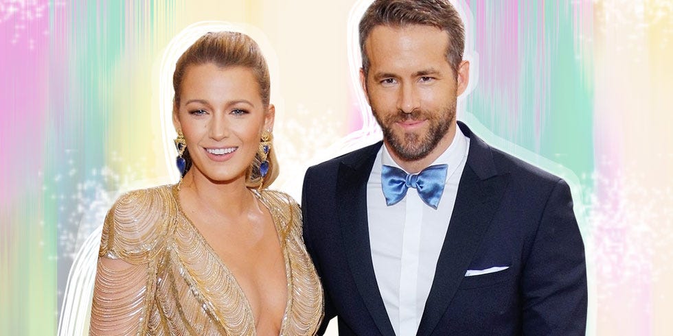 Blake Lively Expertly Trolled Ryan Reynolds For His Birthday 