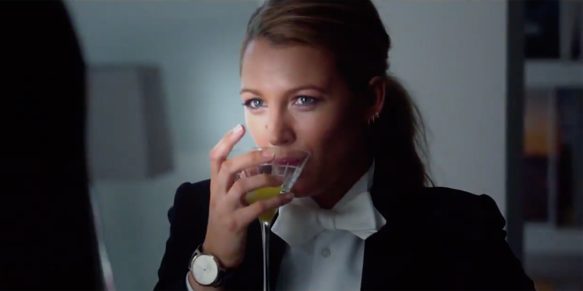 Blake Lively S A Simple Favor Trailer A Simple Favor Release Date Preview Teaser