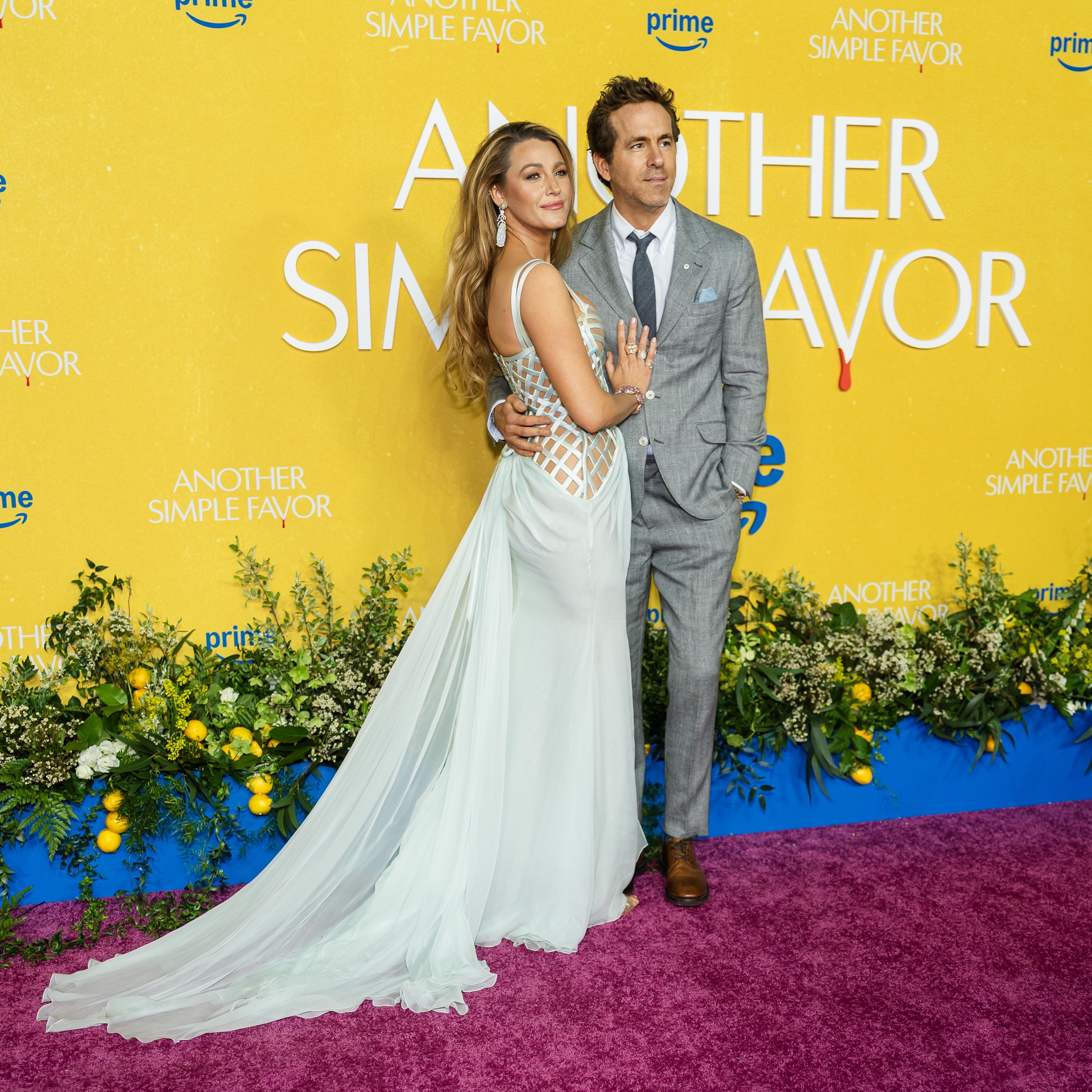 Body Language Expert Says Blake Lively and Ryan Reynolds' Red Carpet Vibes Are a 