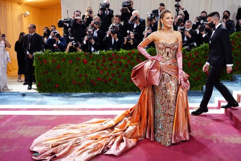 The Best Dresses, Gowns at the 2022 Met Gala