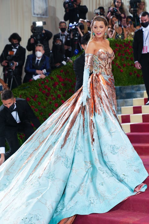 blake lively met gala blake lively met gala