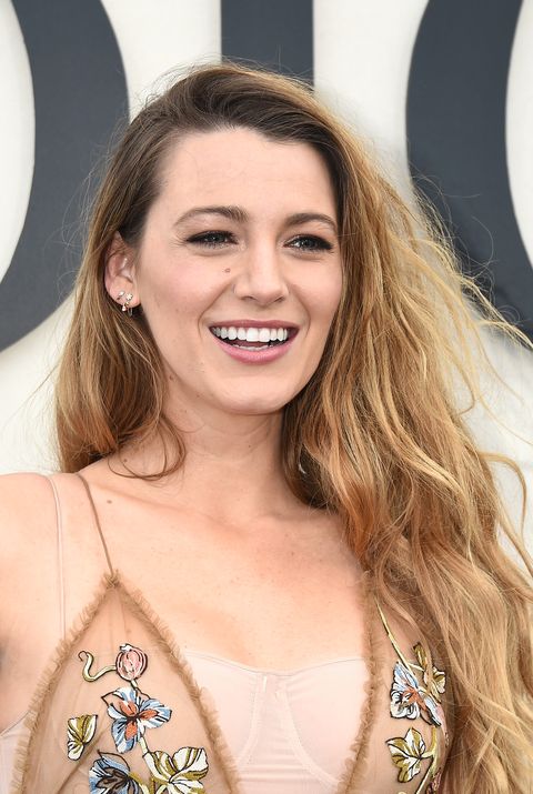 Haircuts for Women Over 30 - Blake Lively