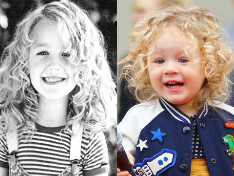 Blake Lively S Daughter Looks Like A Young Blake Lively James Reynolds Photos