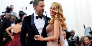 Blake Lively Ryan Reynolds