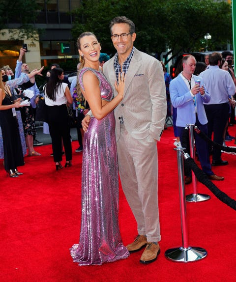 Blake Lively and Ryan Reynolds blake lively and ryan reynolds