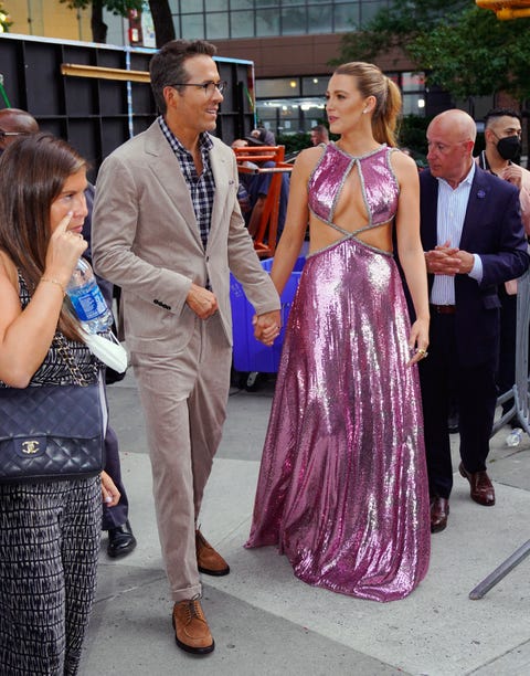 Blake Lively and Ryan Reynolds blake lively and ryan reynolds