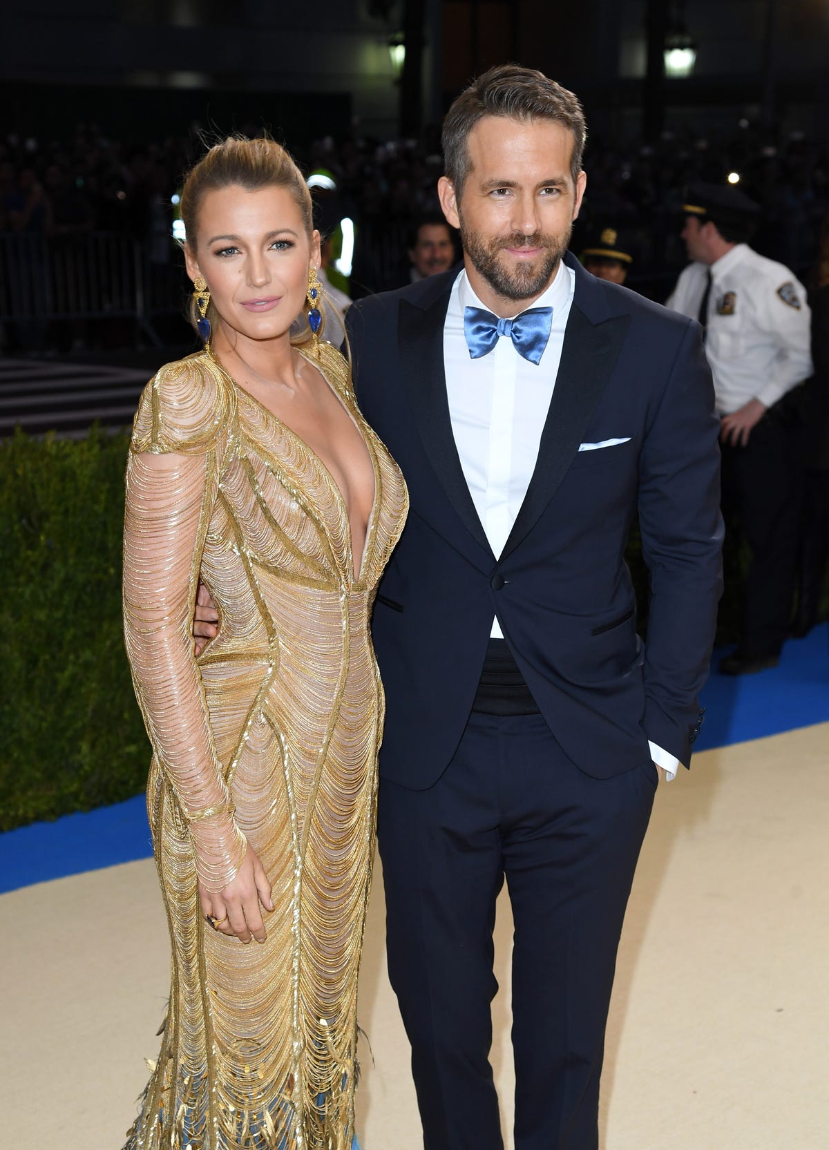 Blake Lively just said the cutest thing about how she and Ryan Reynolds ...