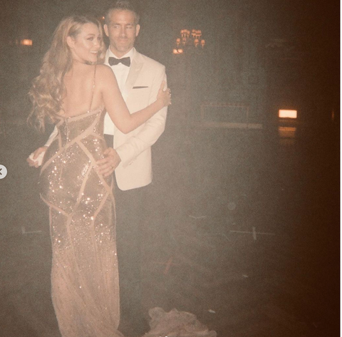 ryan reynolds blake lively troll valentine's day