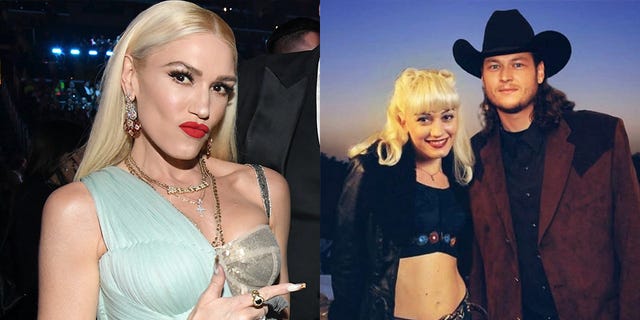 Acms 2020 Blake Shelton And Gwen Stefani Give Us All The Feels During Happy Anywhere Performance Glbnews Com