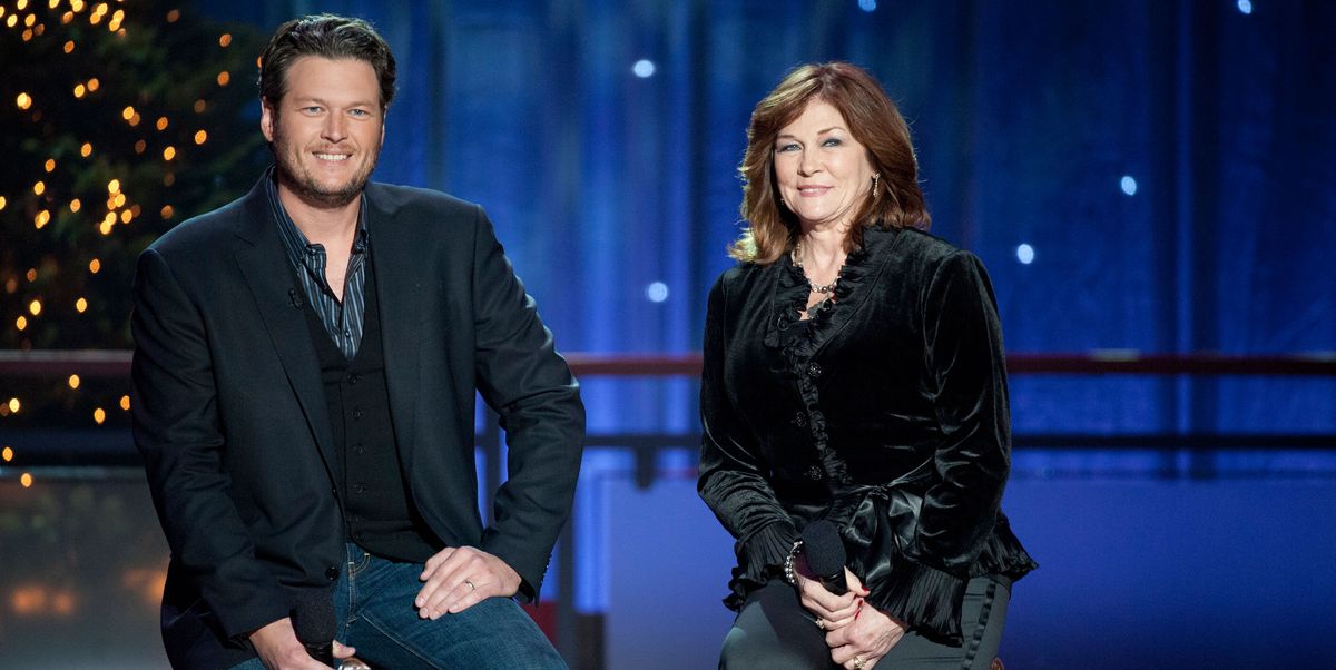 All About Blake Shelton's Hallmark Movie 'Time for Me to ...
