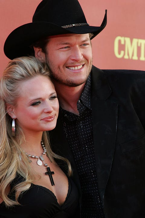 picture Blake Shelton First Wife how long were blake shelton and miranda