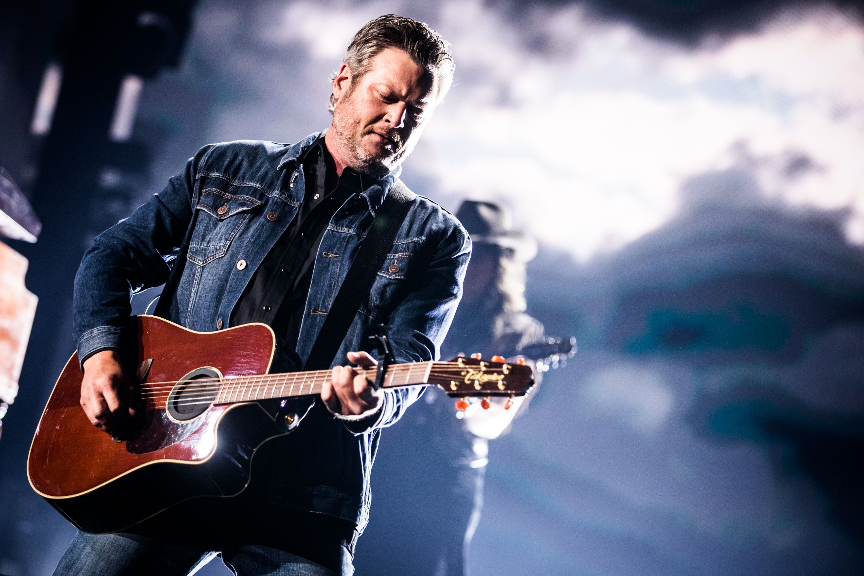 Blake Shelton Reveals What His Job Would Be Without Country Music