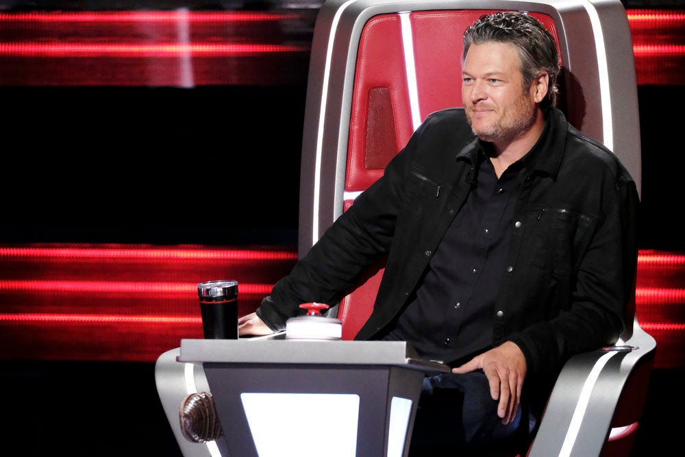 The Voice Coach Blake Shelton Claimed His Cat Died - How Old Is Blake Shelton? The Voice Coach’s Real Age