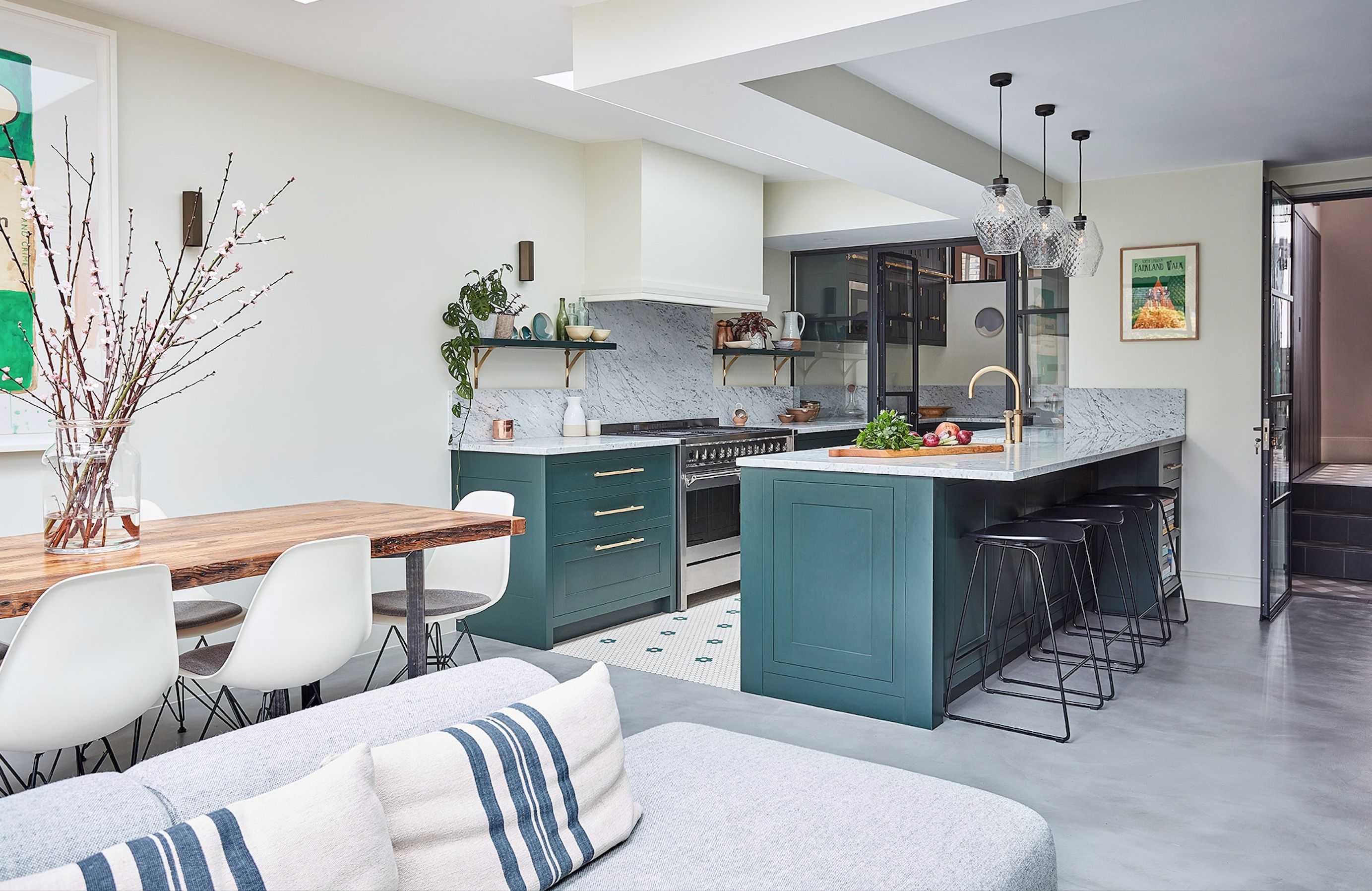 Design Trends to Try in Your Kitchen