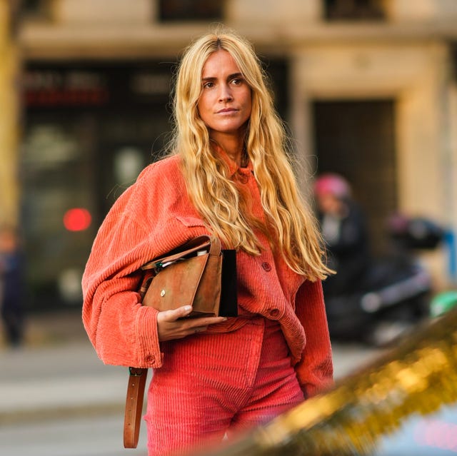 Street Style : Day Three - Paris Fashion Week - Womenswear Spring Summer 2022 street style day three paris fashion week womenswear spring summer 2022