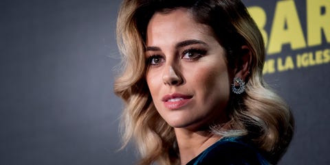 Blanca suarez bob y terciopelo Blanca suarez bob y terciopelo