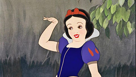 blancanieves blancanieves