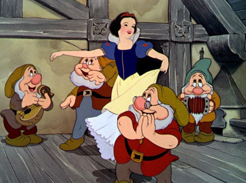 "Blancanieves" "Blancanieves"