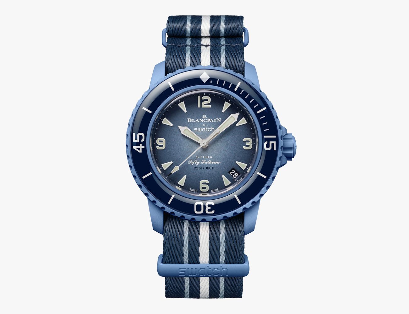 Louis Vuitton Rethinks The Diving Watch With New Street Diver