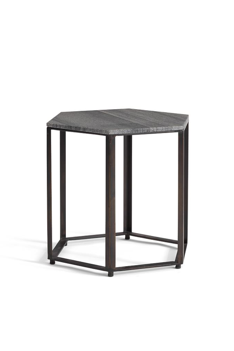 20 Best Small Coffee Tables Furniture For Es Pb Apartment Allegra Hexagon Bunching Coffee Table