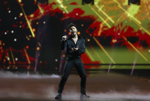 blas cantó, en eurovisión 2021