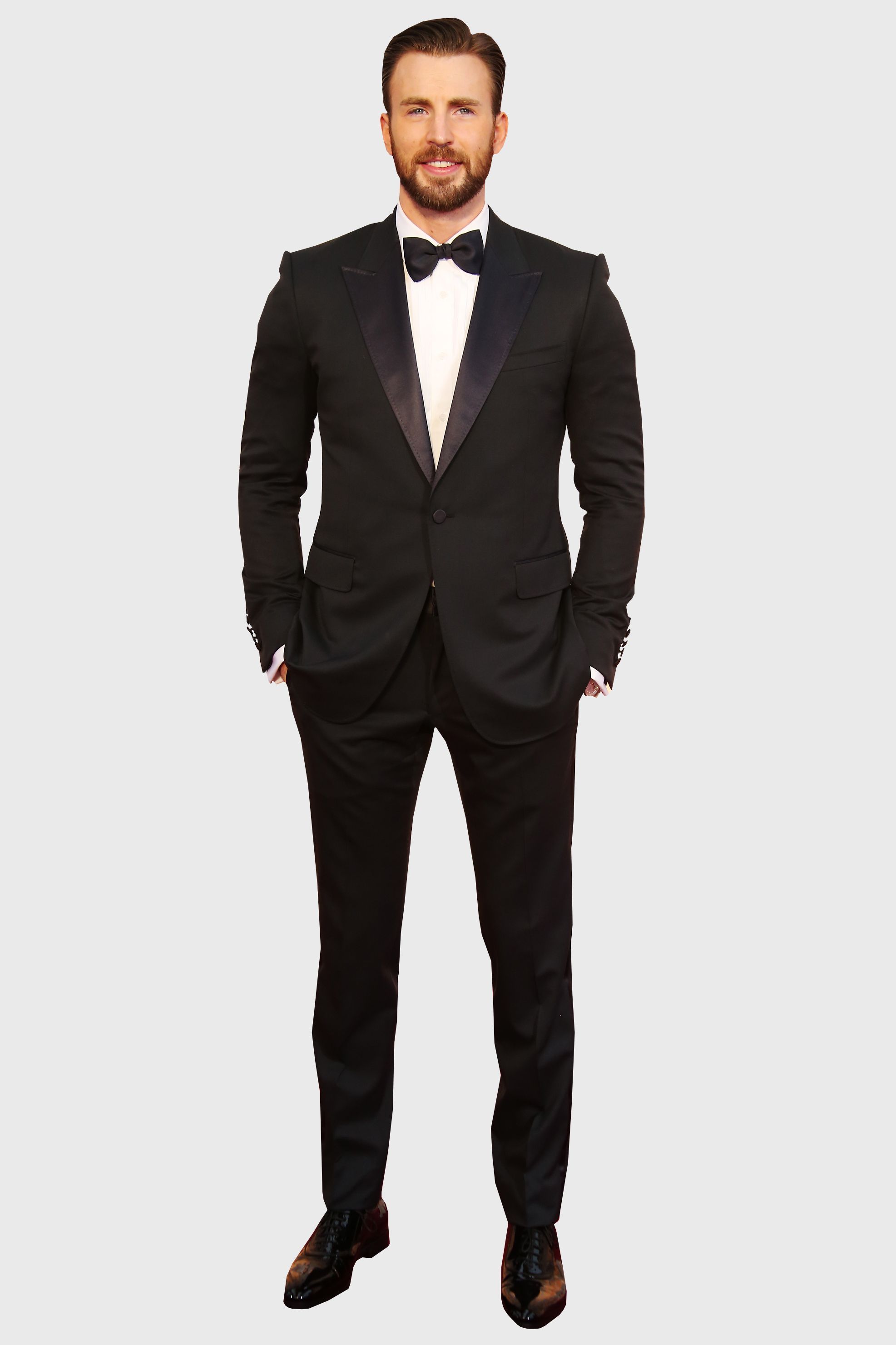 formal suit wear